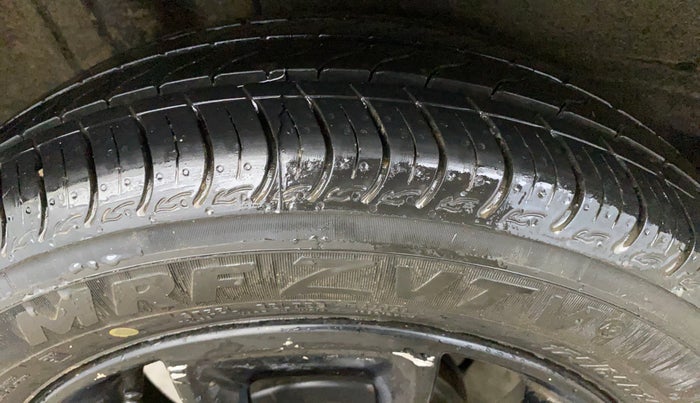 2019 Maruti IGNIS ZETA 1.2, Petrol, Manual, 12,233 km, Right Rear Tyre Tread