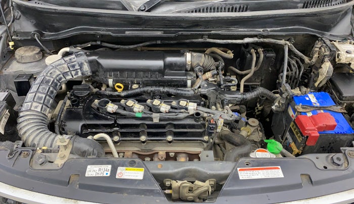2019 Maruti IGNIS ZETA 1.2, Petrol, Manual, 12,233 km, Engine View