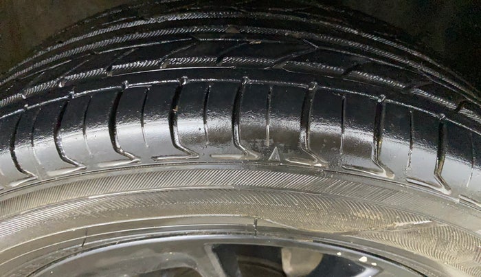 2019 Maruti IGNIS ZETA 1.2, Petrol, Manual, 12,233 km, Right Front Tyre Tread