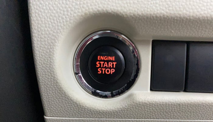 2019 Maruti IGNIS ZETA 1.2, Petrol, Manual, 12,233 km, Keyless Start/ Stop Button