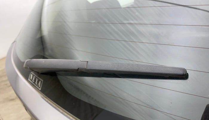 2019 Maruti IGNIS ZETA 1.2, Petrol, Manual, 12,233 km, Rear Wiper