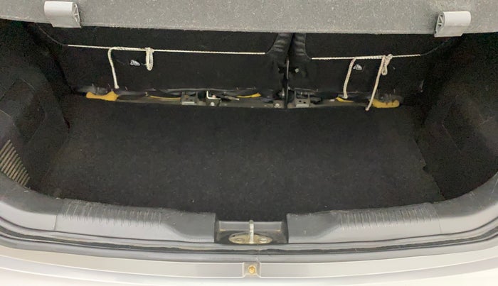 2019 Maruti IGNIS ZETA 1.2, Petrol, Manual, 12,233 km, Boot Inside