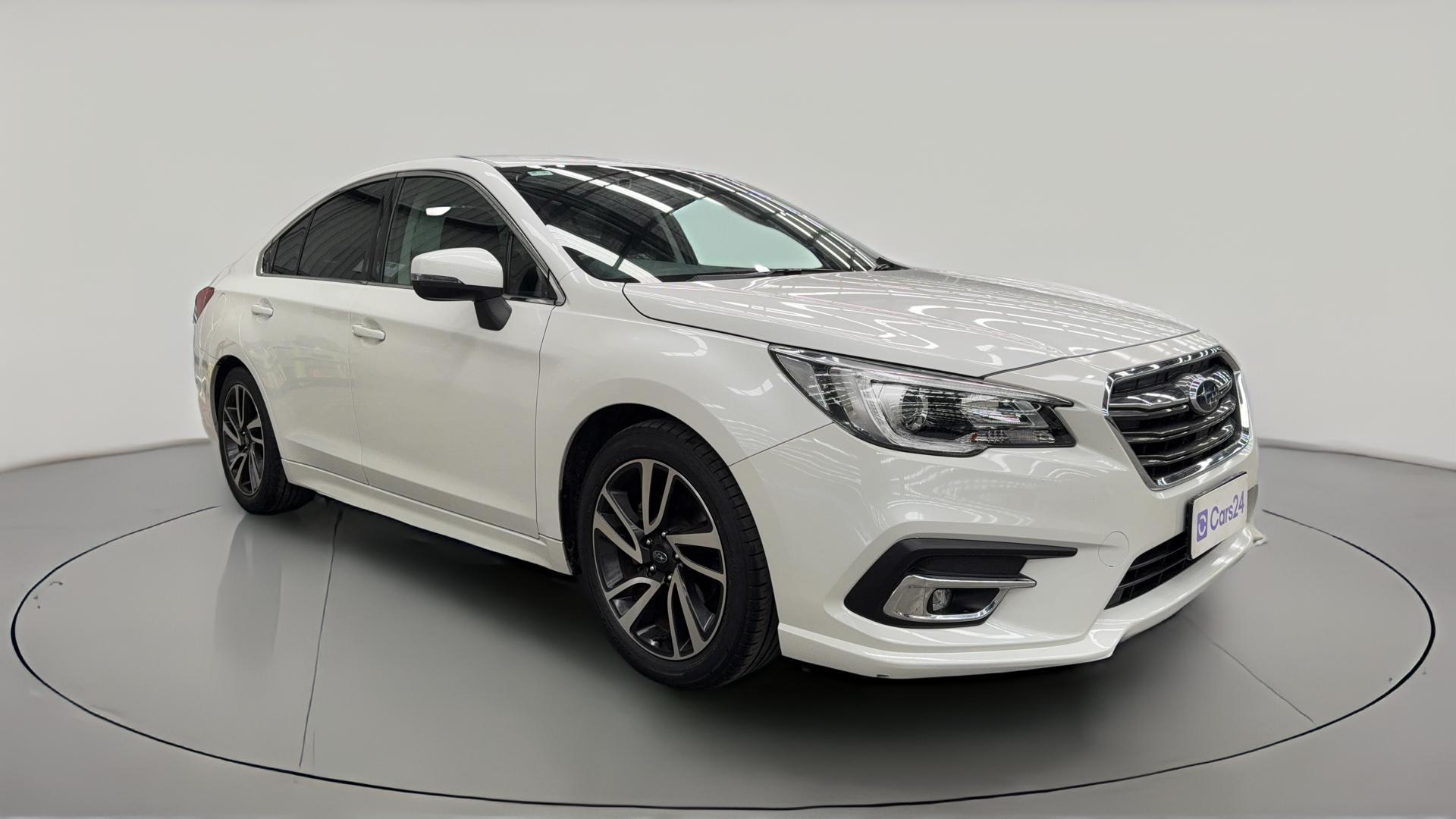Subaru Liberty image