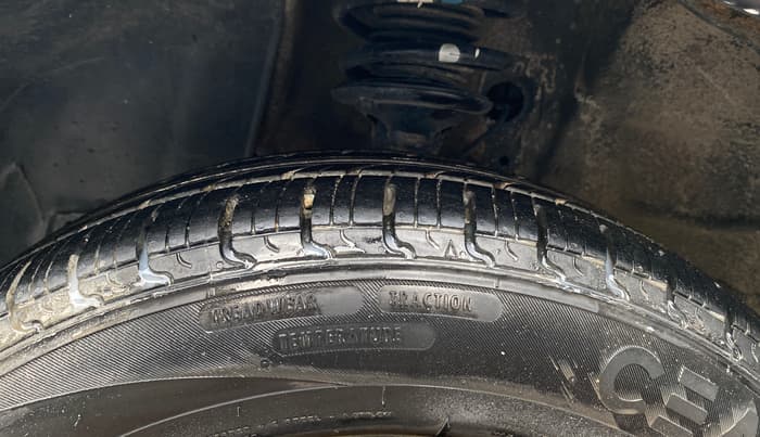 2020 Maruti New Wagon-R VXI (O) 1.0 AMT , Petrol, Automatic, 54,037 km, Left Front Tyre Tread