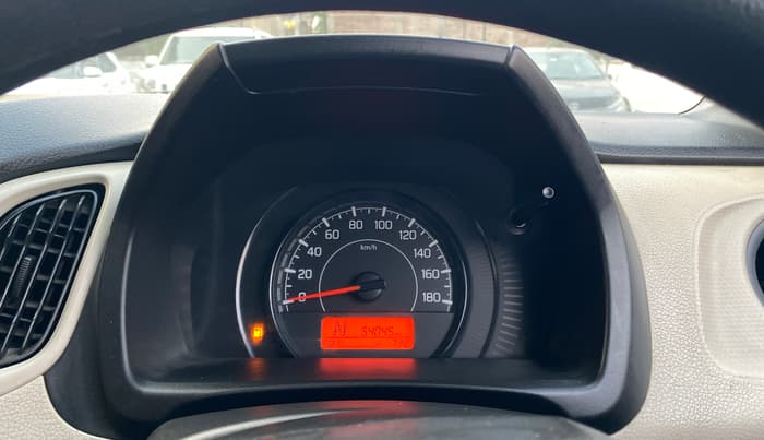 2020 Maruti New Wagon-R VXI (O) 1.0 AMT , Petrol, Automatic, 54,037 km, Odometer Image