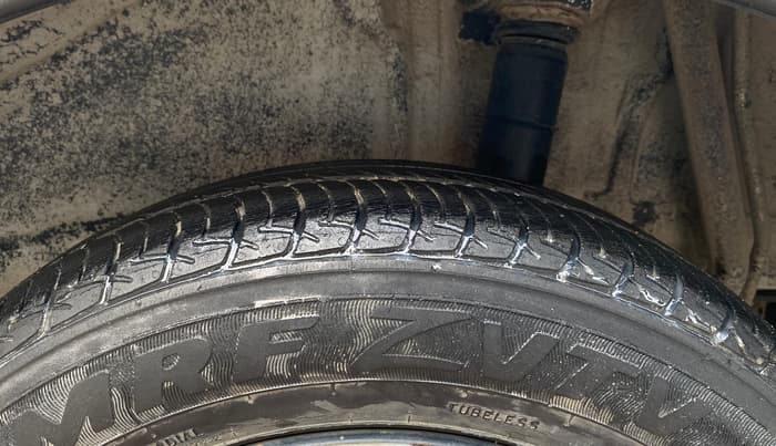 2020 Maruti New Wagon-R VXI (O) 1.0 AMT , Petrol, Automatic, 54,037 km, Left Rear Tyre Tread