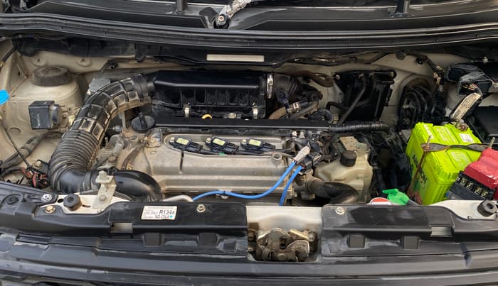 2020 Maruti New Wagon-R VXI (O) 1.0 AMT , Petrol, Automatic, 54,037 km, Engine View