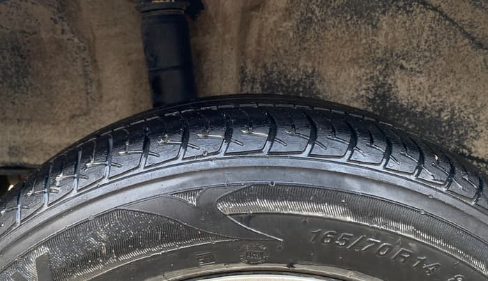 2020 Maruti New Wagon-R VXI (O) 1.0 AMT , Petrol, Automatic, 54,037 km, Right Rear Tyre Tread