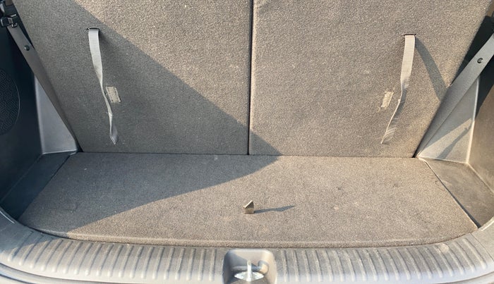 2023 Hyundai ALCAZAR 1.5 SIGNATURE (O) TURBO DCT 7, Petrol, Automatic, 29,417 km, Boot Inside