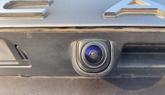 2023 Hyundai ALCAZAR 1.5 SIGNATURE (O) TURBO DCT 7, Petrol, Automatic, 29,417 km, Parking Camera