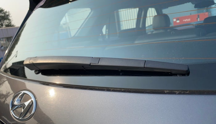 2023 Hyundai ALCAZAR 1.5 SIGNATURE (O) TURBO DCT 7, Petrol, Automatic, 29,417 km, Rear Wiper