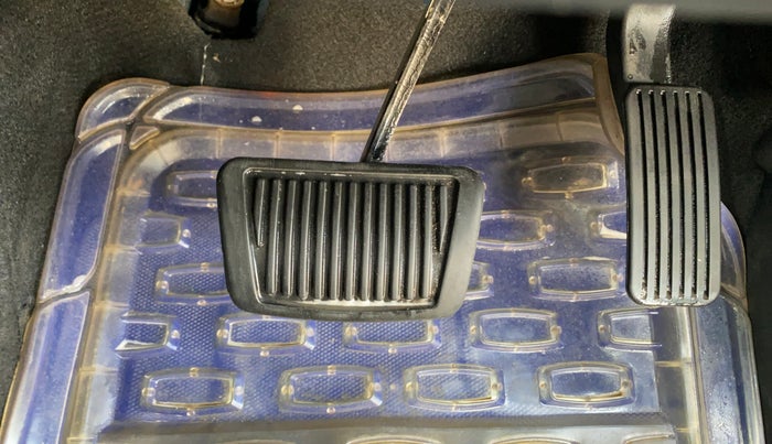 2023 Hyundai ALCAZAR 1.5 SIGNATURE (O) TURBO DCT 7, Petrol, Automatic, 29,417 km, Pedals