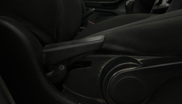 2017 Tata TIGOR XZ (O) PETROL, Petrol, Manual, 54,681 km, Driver Side Adjustment Panel