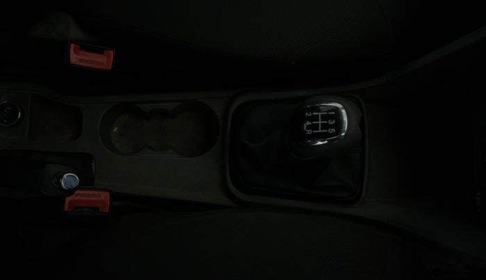 2017 Tata TIGOR XZ (O) PETROL, Petrol, Manual, 54,681 km, Gear Lever