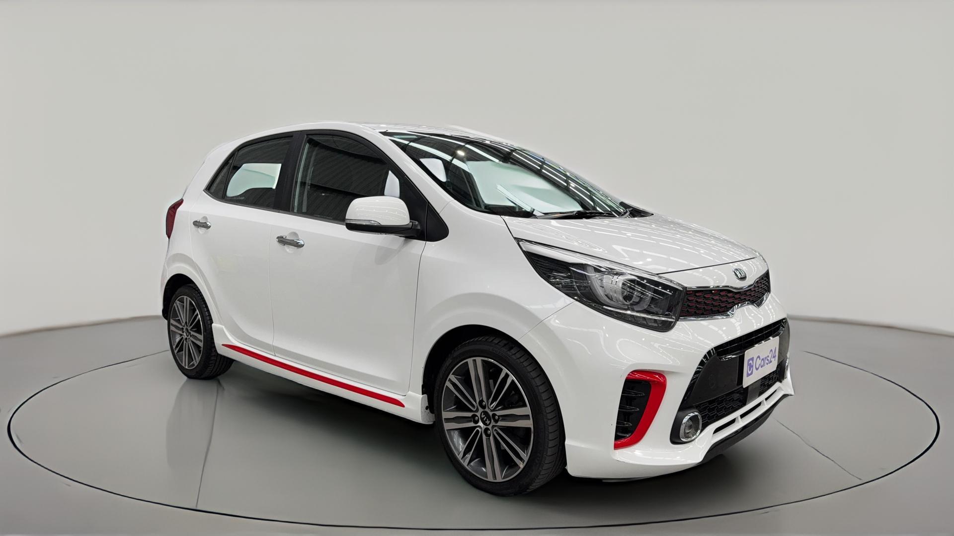 Kia Picanto image