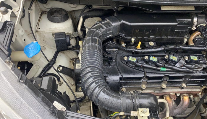 2019 Maruti New Wagon-R ZXI 1.2 AMT, Petrol, Automatic, 44,975 km, Engine View - Right