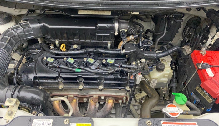 2019 Maruti New Wagon-R ZXI 1.2 AMT, Petrol, Automatic, 44,975 km, Engine View