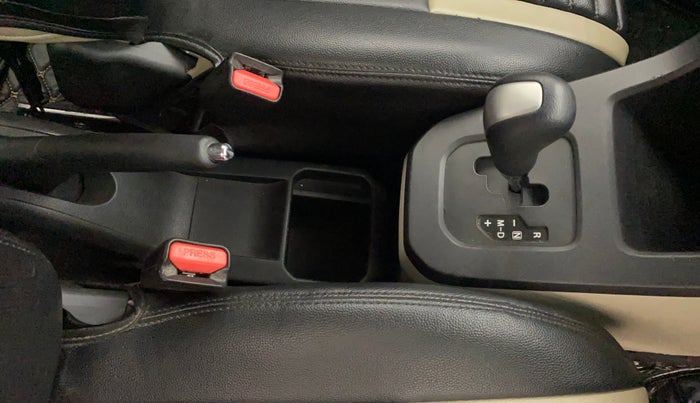 2019 Maruti New Wagon-R ZXI 1.2 AMT, Petrol, Automatic, 44,975 km, Gear Lever