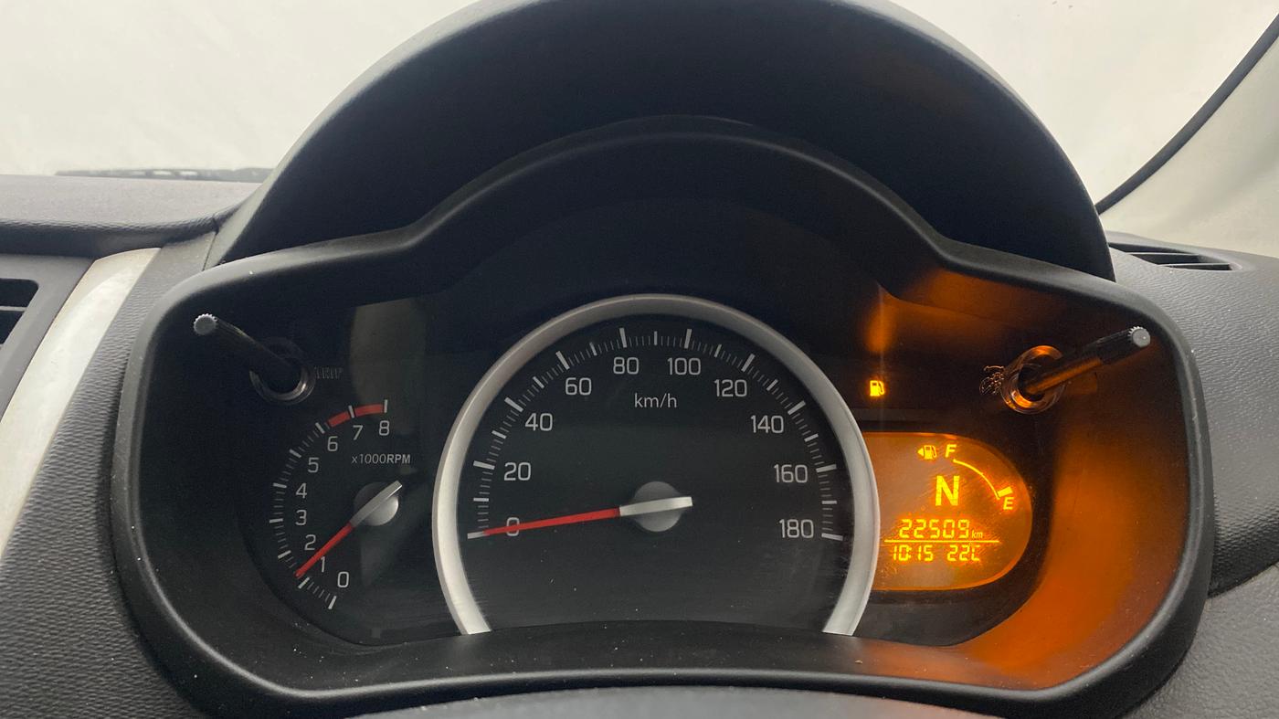 2021 Maruti Celerio X ZXI AMT, Petrol, Automatic, 22,466 km, Odometer Image