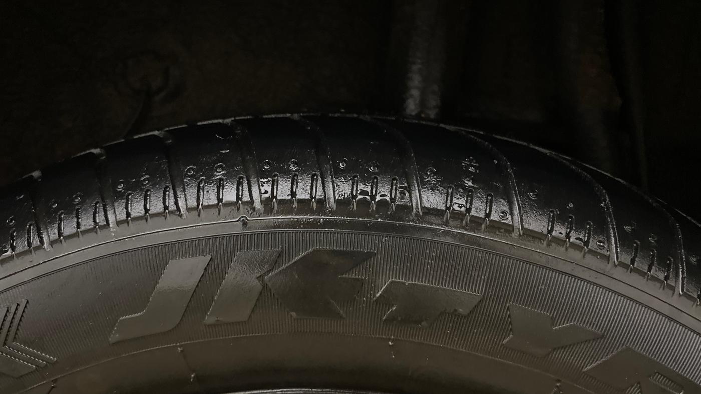 2021 Maruti Celerio X ZXI AMT, Petrol, Automatic, 22,466 km, Left Rear Tyre Tread