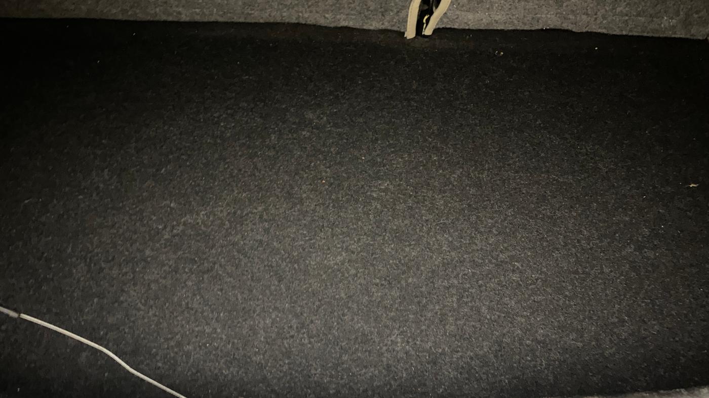 2021 Maruti Celerio X ZXI AMT, Petrol, Automatic, 22,466 km, Boot Inside
