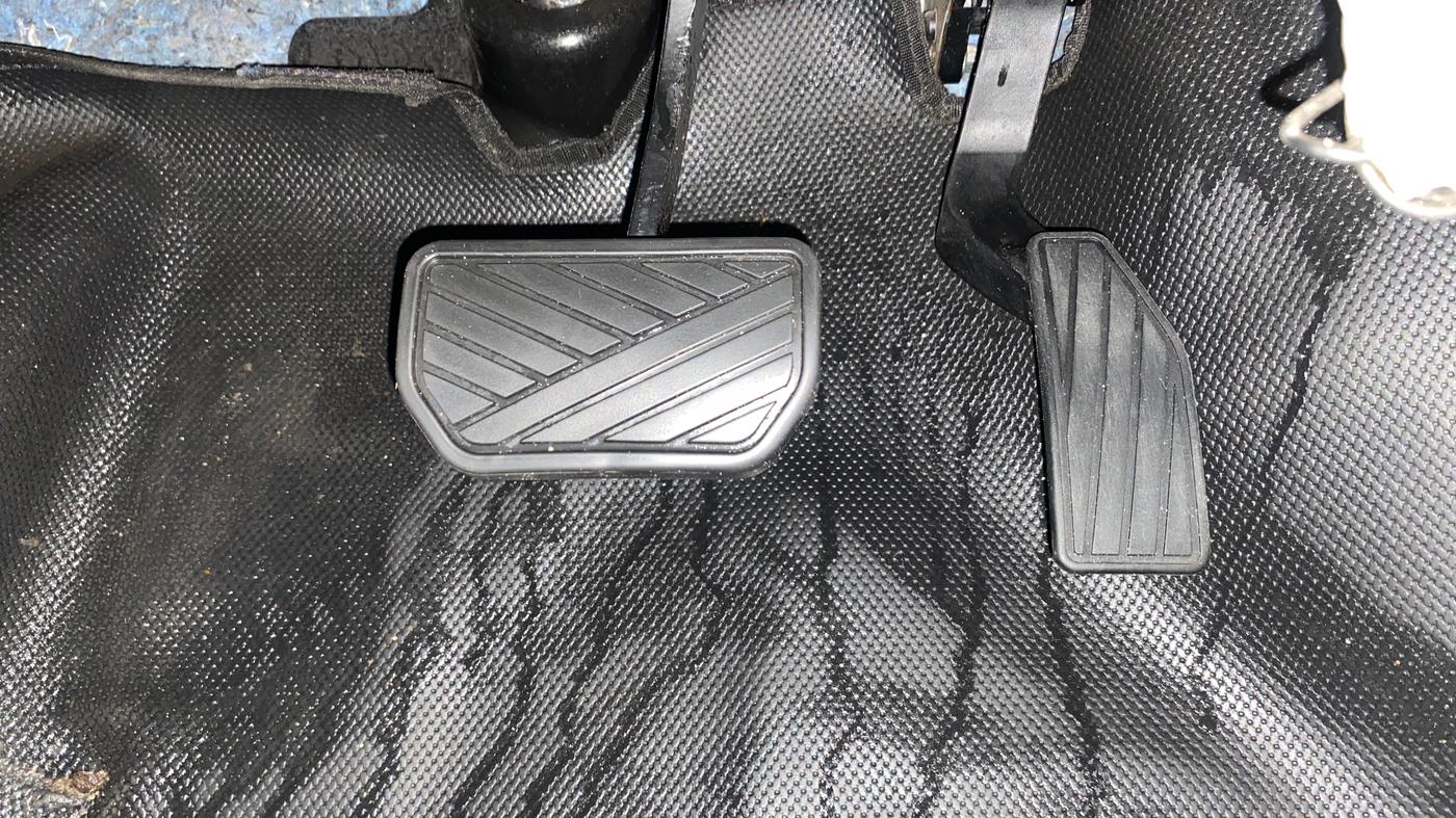 2021 Maruti Celerio X ZXI AMT, Petrol, Automatic, 22,466 km, Pedals