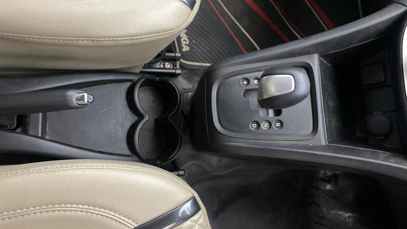 2021 Maruti Celerio X ZXI AMT, Petrol, Automatic, 22,466 km, Gear Lever