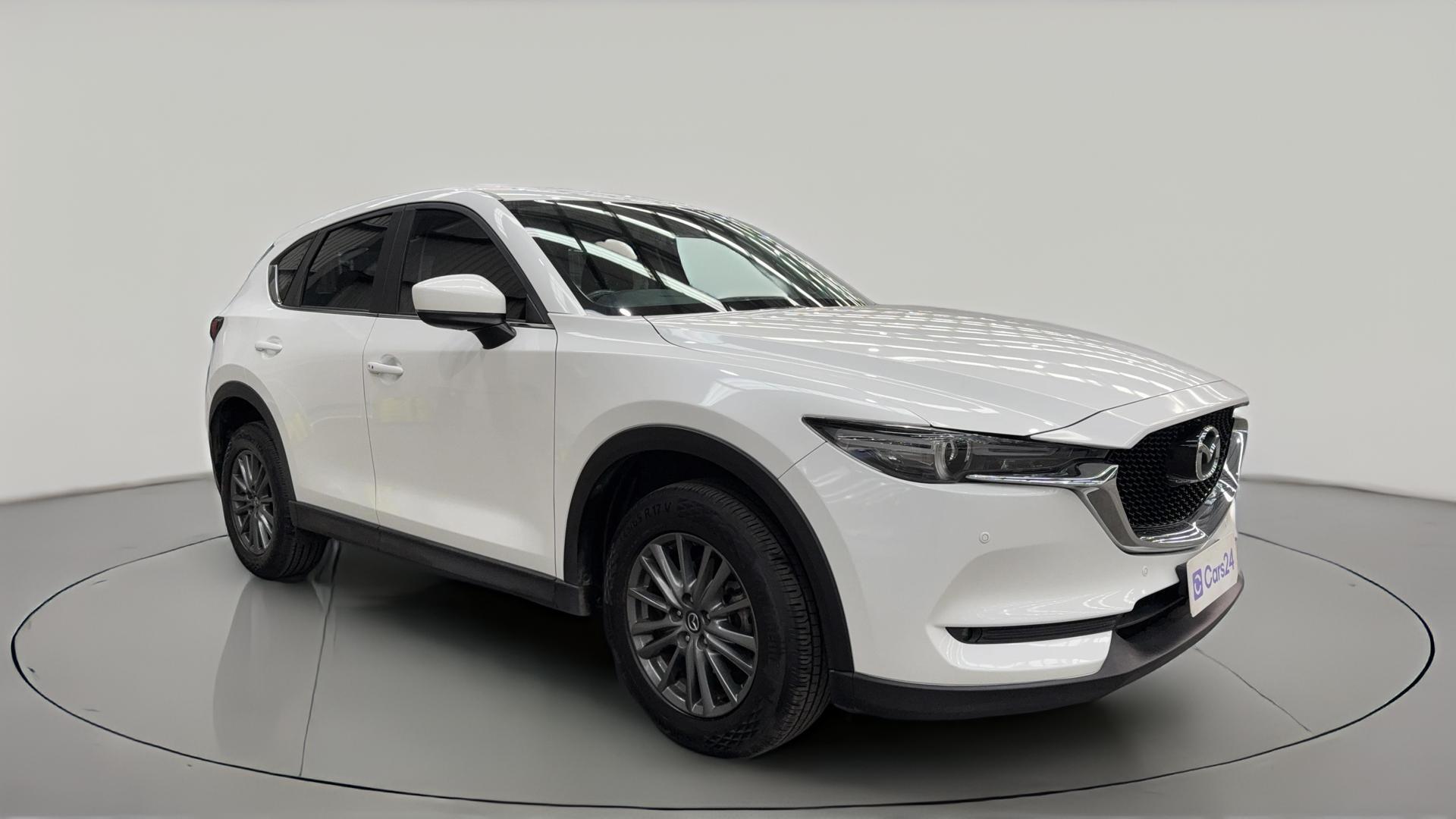 Mazda CX-5 image