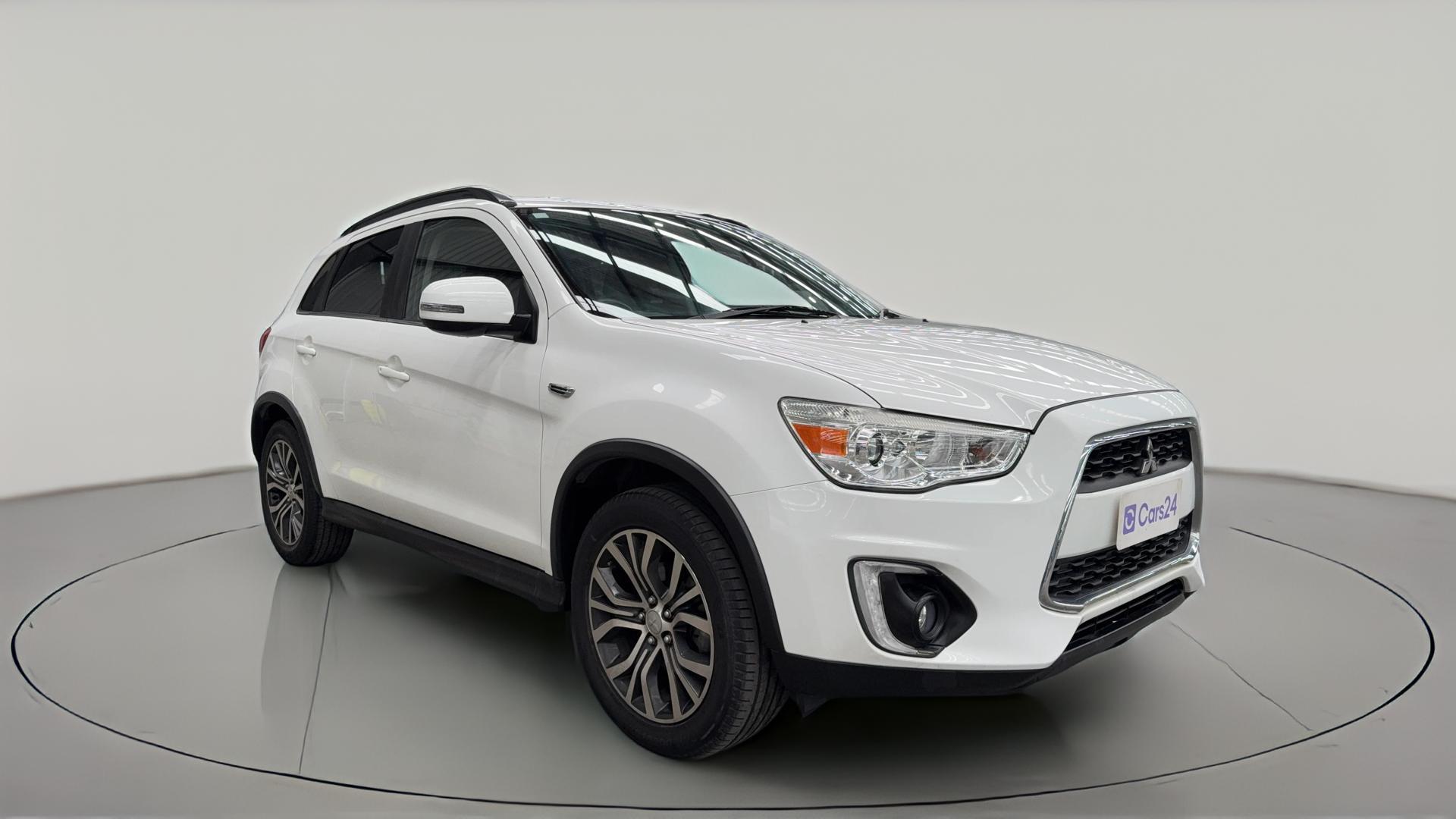 Mitsubishi ASX image