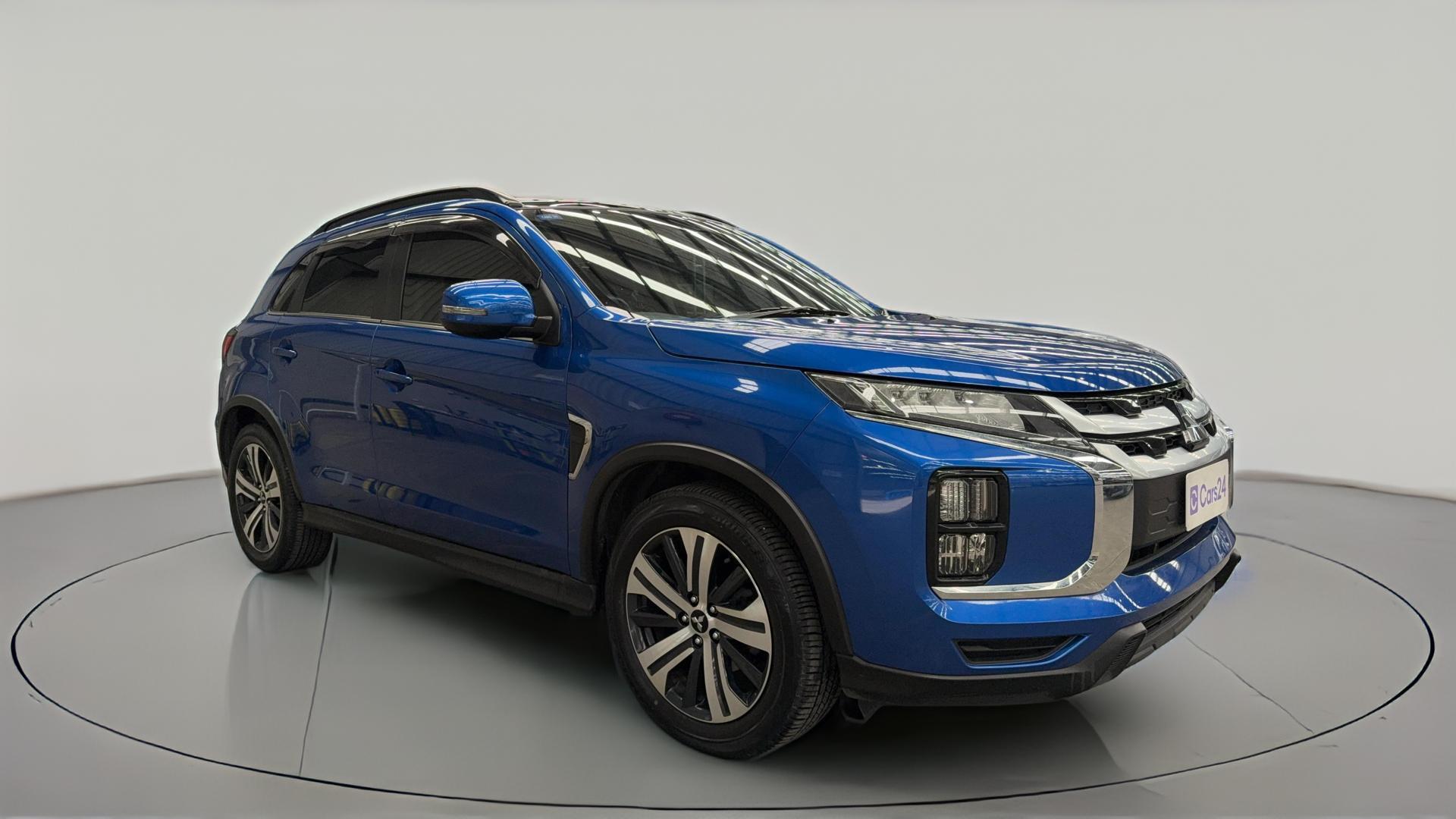 Mitsubishi ASX image