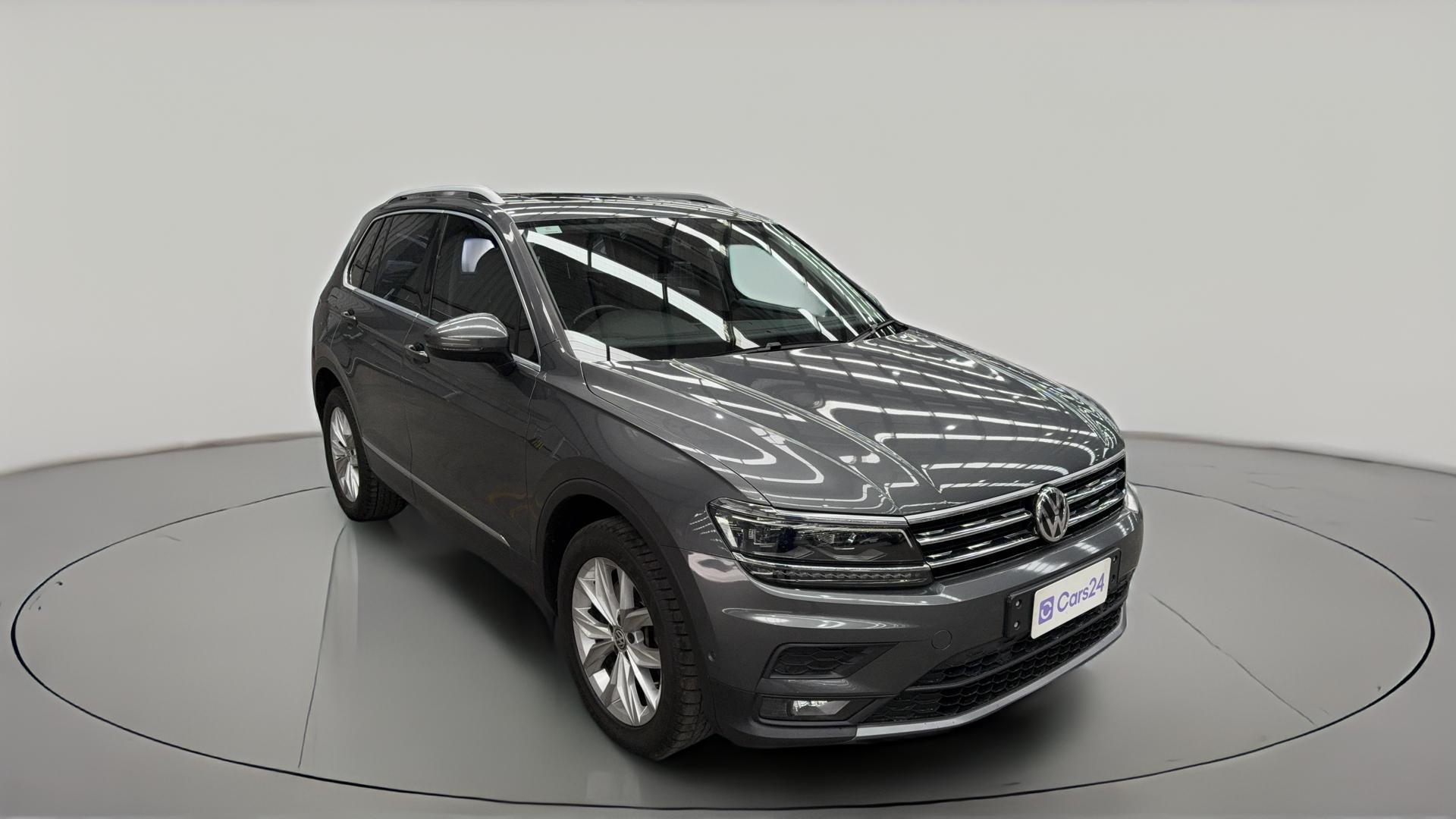 Volkswagen Tiguan image