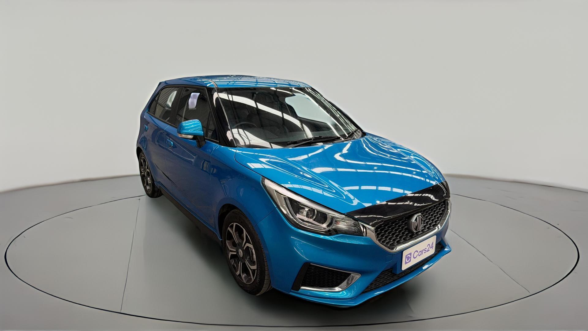 MG Mg3 Auto image