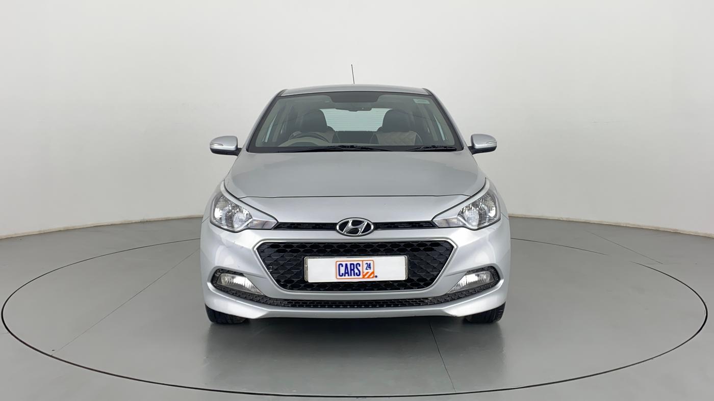 2015 Hyundai Elite i20 Sportz(O) 1.2 VTVT MT, Petrol, Manual, 30,507 km, Front
