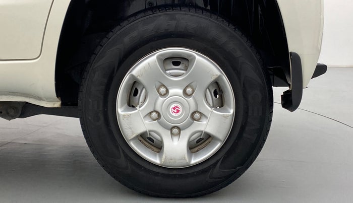2022 Mahindra BOLERO NEO N 4, Diesel, Manual, 10,228 km, Left Rear Wheel