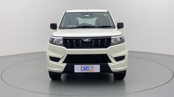 2022 Mahindra BOLERO NEO N 4, Diesel, Manual, 10,228 km, Front
