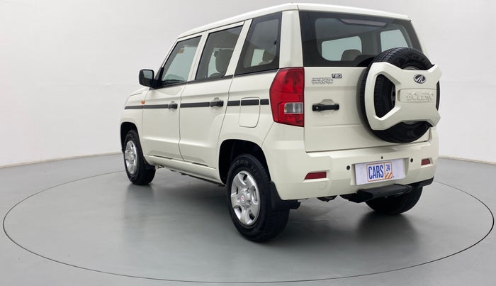 2022 Mahindra BOLERO NEO N 4, Diesel, Manual, 10,228 km, Left Back Diagonal