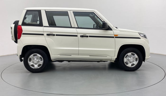 2022 Mahindra BOLERO NEO N 4, Diesel, Manual, 10,228 km, Right Side View