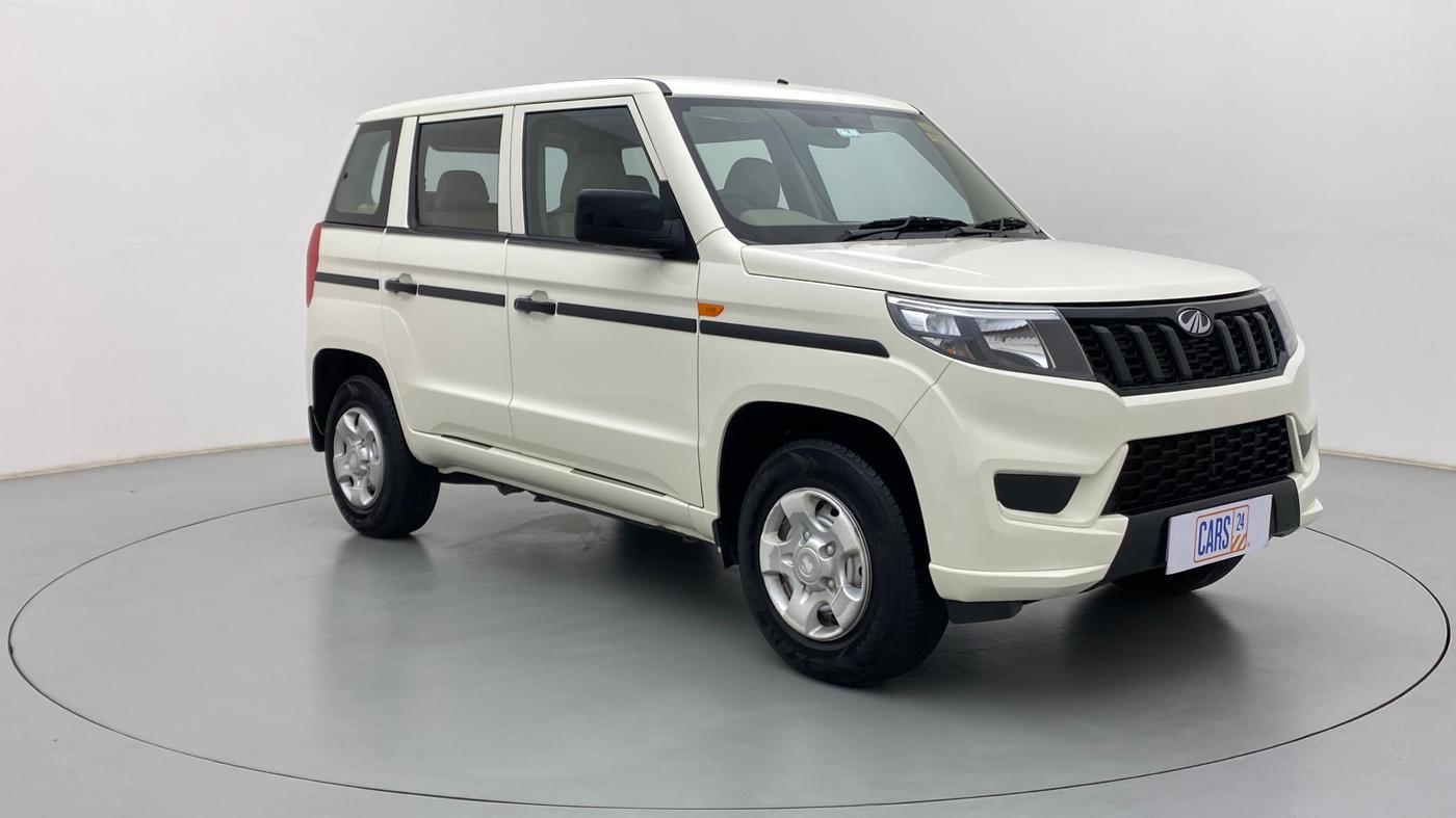2022 Mahindra BOLERO NEO N 4, Diesel, Manual, 10,228 km, SRP