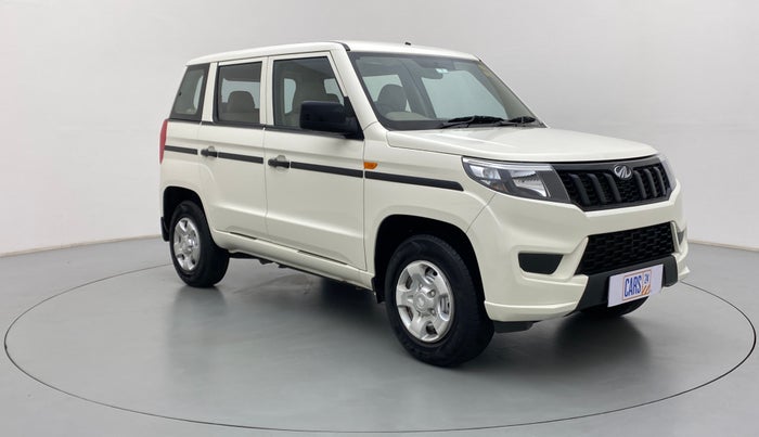 2022 Mahindra BOLERO NEO N 4, Diesel, Manual, 10,228 km, SRP
