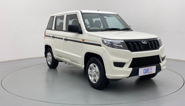 2022 Mahindra BOLERO NEO N 4, Diesel, Manual, 10,228 km, Right Front Diagonal