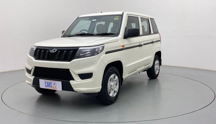 2022 Mahindra BOLERO NEO N 4, Diesel, Manual, 10,228 km, Left Front Diagonal