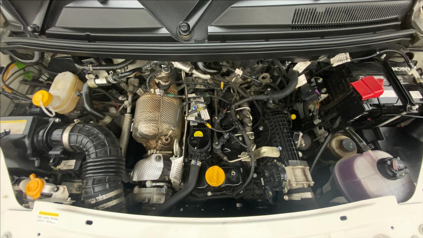 2022 Mahindra BOLERO NEO N 4, Diesel, Manual, 10,228 km, Open Bonet