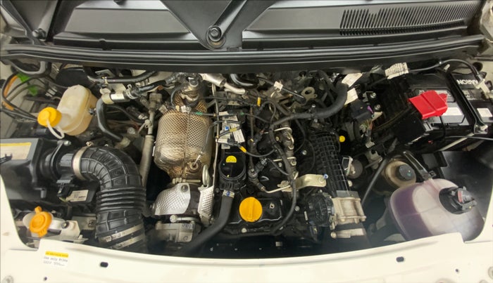 2022 Mahindra BOLERO NEO N 4, Diesel, Manual, 10,228 km, Open Bonet
