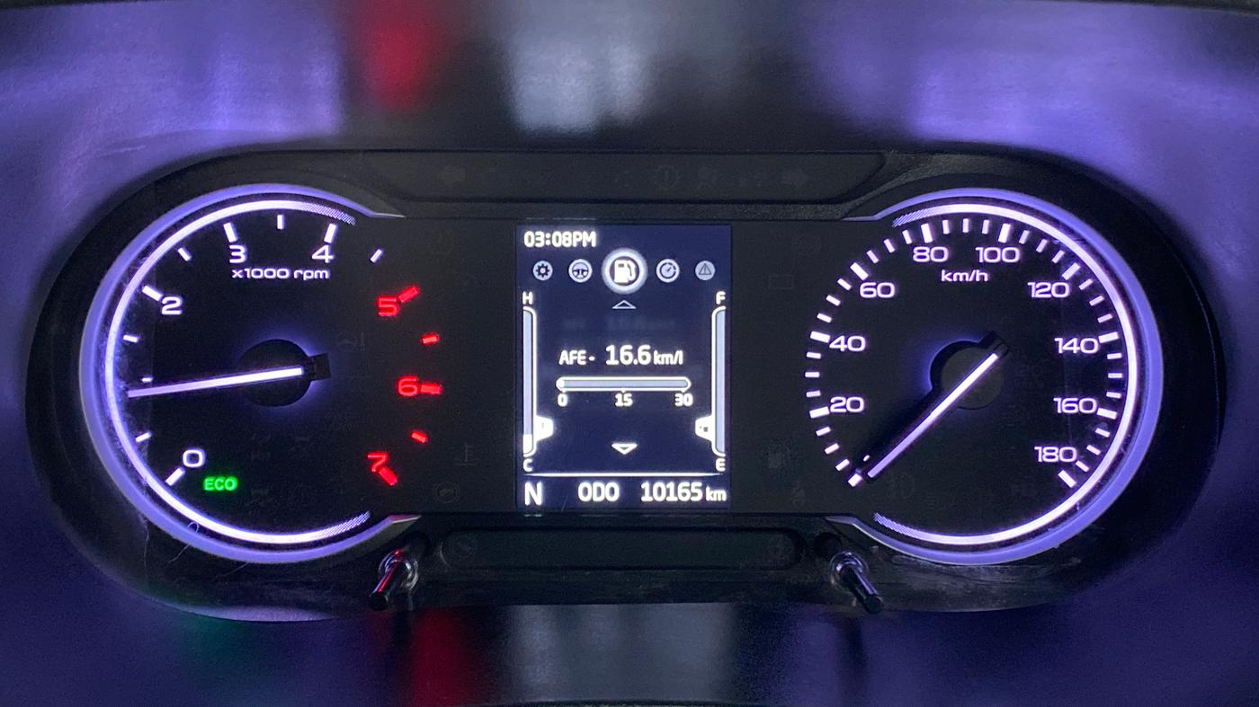 2022 Mahindra BOLERO NEO N 4, Diesel, Manual, 10,228 km, Odometer Image