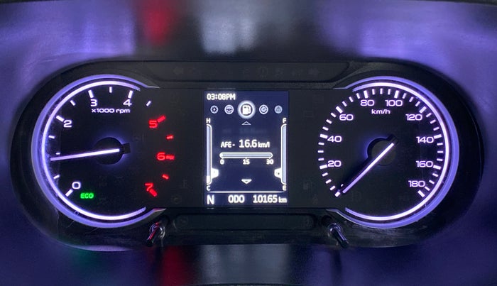 2022 Mahindra BOLERO NEO N 4, Diesel, Manual, 10,228 km, Odometer Image