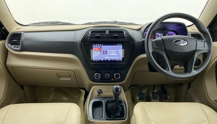 2022 Mahindra BOLERO NEO N 4, Diesel, Manual, 10,228 km, Dashboard