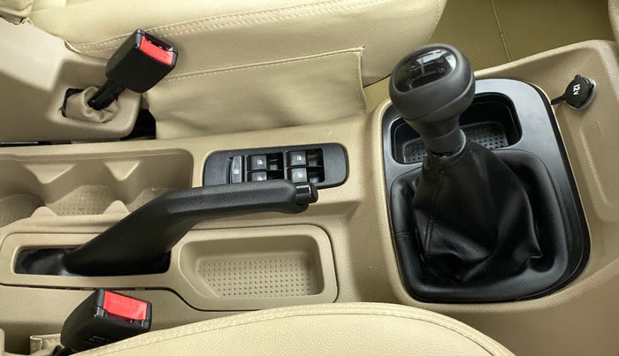 2022 Mahindra BOLERO NEO N 4, Diesel, Manual, 10,228 km, Gear Lever