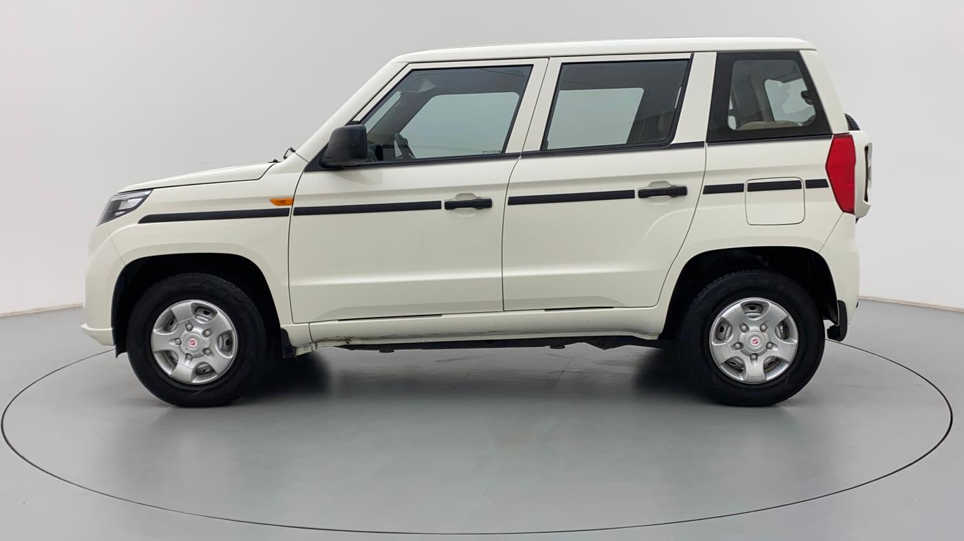 2022 Mahindra BOLERO NEO N 4, Diesel, Manual, 10,228 km, Left Side