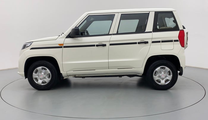 2022 Mahindra BOLERO NEO N 4, Diesel, Manual, 10,228 km, Left Side