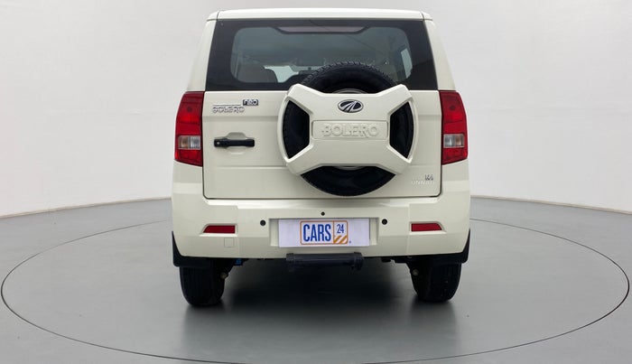 2022 Mahindra BOLERO NEO N 4, Diesel, Manual, 10,228 km, Back/Rear